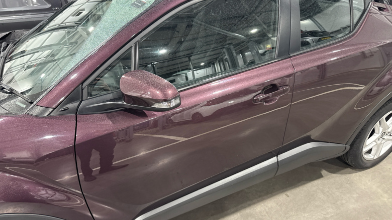 Toyota C-HR 1.8 Hybrid Icon 5dr CVT Hybrid Hatchback